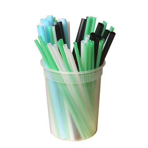 Wholesale Compostable And Biodegradable Pla Straws Lokyo