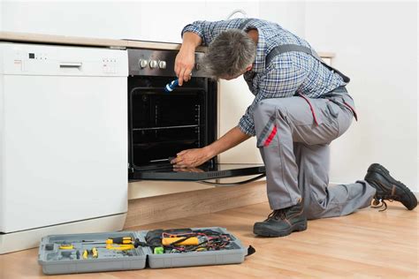 Gas Oven Repair Service