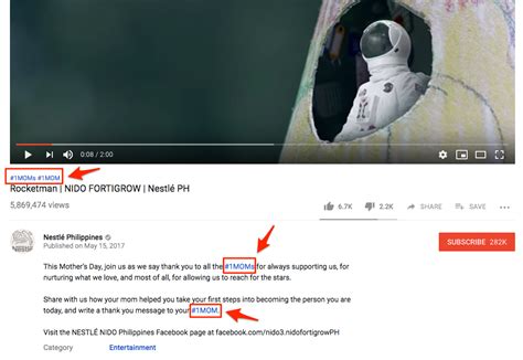 390 Trending Youtube Hashtags To Boost Views With Examples Trending Us