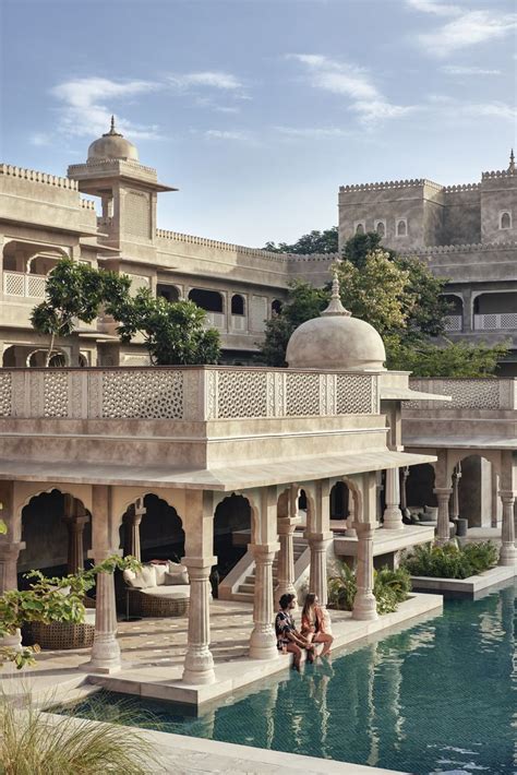 Six Senses Fort Barwara Artofit