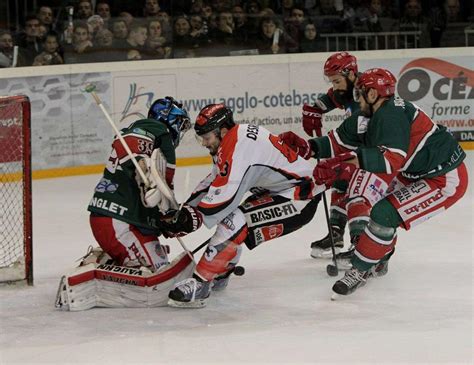 Hockey Sur Glace D1 Bordeaux En Ligue Magnus