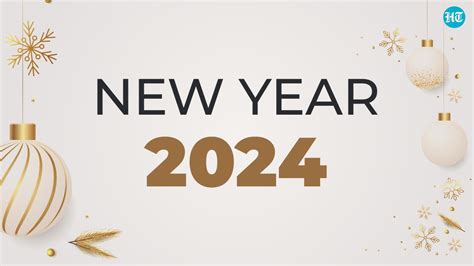 Happy New Year 2024 Best Wishes Images Quotes Sms Greetings For