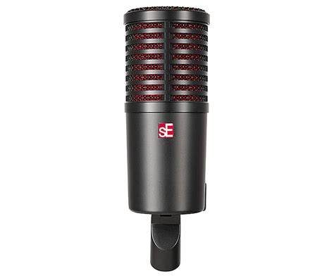 Se Electronics Dynacaster Cardioid Dynamic Microphone Reverb