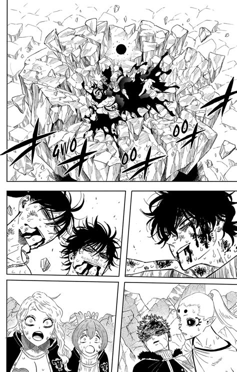 Black Clover Chapitre 329 VF - Lire Black Clover Chapitre 329 en Ligne
