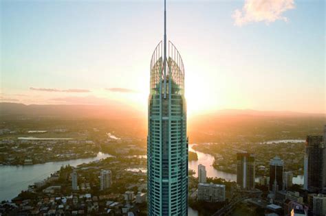 Tallest Building In Australia: Where Is It & Who Built It? | IndesignLive