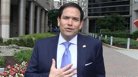Marco Rubio to NFL Players: Keep Politics Out Of Football