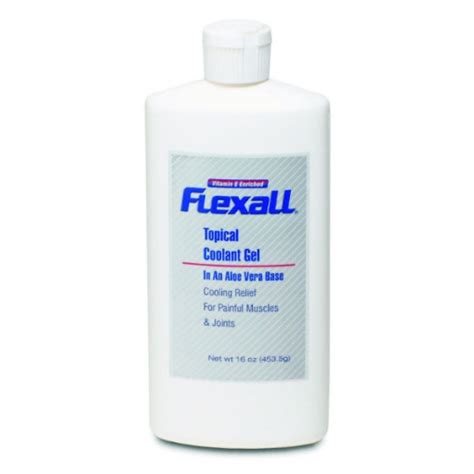Гел за облекчаване на болки - FLEXALL 453 г. Рекоспорт