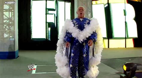 Crazytights Ric Flair Robes Last Blue