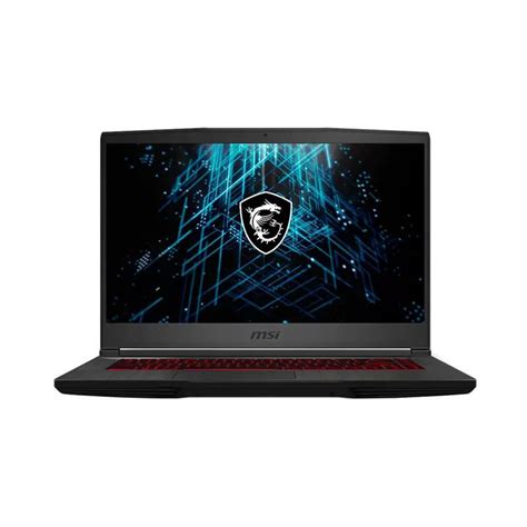 Ноутбук MSI GF63 Thin 11UC-207XRU/i5-11400/16GB/SSD 512ГБ/RTX 3050 в ...
