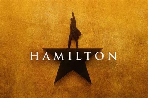 Hamilton the Musical - School TIES