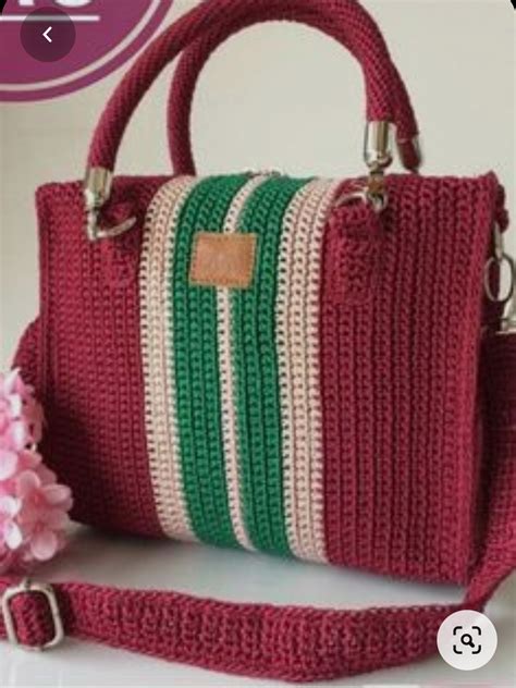 Andrea Croche Handmade Bolsas De Croche