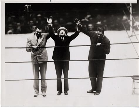 Dempsey Jack And Gene Tunney Wire Photo 1934 Jo Sports Inc