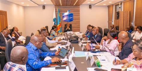 RDC la CENI en plénière pour traiter les dossiers de candidature à la