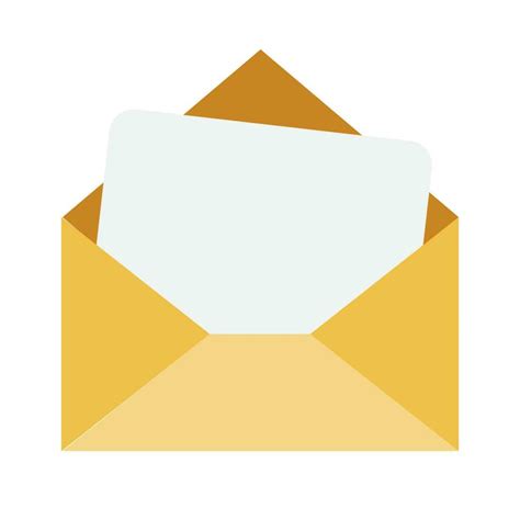 Mail Massage Vector Illustration Icon 23584661 Vector Art At Vecteezy