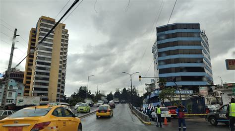 1 De Mayo Estos Son Los Cierres Viales En Quito Por La Marcha De Los