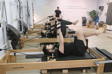 Maquina De Pilates Reformer Atelier Yuwa Ciao Jp