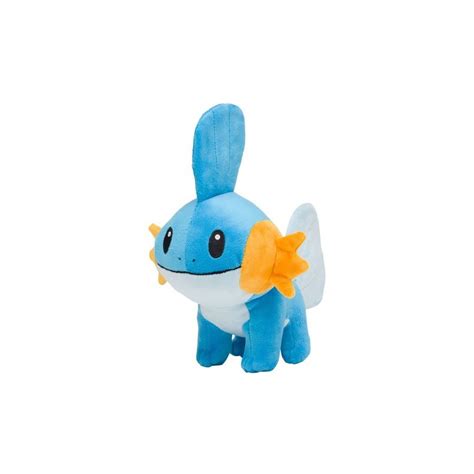 Plush Mudkip Meccha Japan