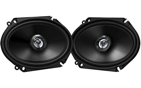 Jvc Cs Dr Haut Parleur Coaxial Voies X Cm W