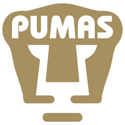 Pumas Soccer Logo Svg