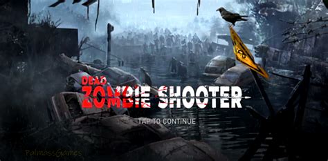 Dead Zombie Shooter Survival Official Ios • Android And Ios New Games