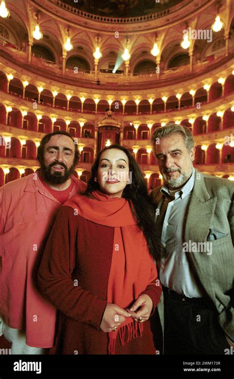 Tosca Directed By Franco Zeffirelli At Rome Opera House In