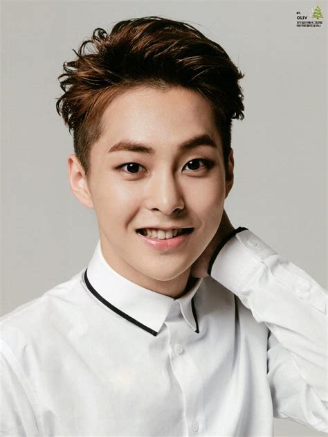 Music Bio Xiumin Exo Entertainment