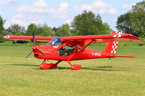 Luftsportgemeinschaft Siebengebirge D MIPO Aeroprakt A 32 Bonn