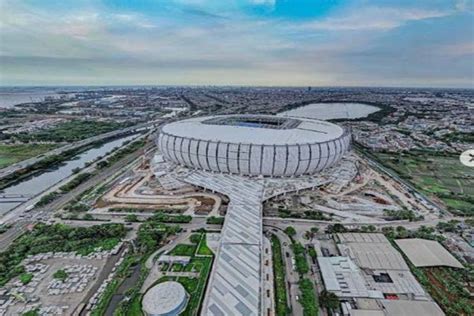 5 Stadion Kelas Internasional Di Jabodetabek Nomor Terakhir Paling