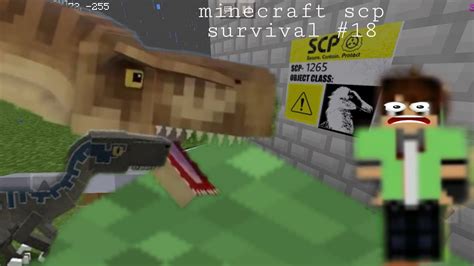 Non Entrare In Questa Riserva Naturale Minecraft Scp Survival