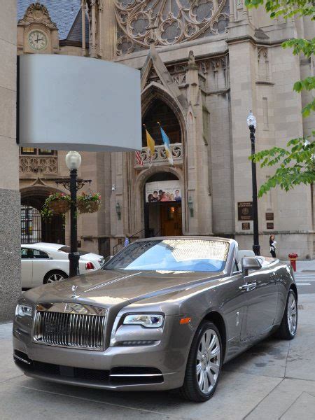 Used Rolls Royce Dawn For Sale Sold Bentley Gold Coast Chicago