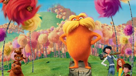 The Lorax Movie Review And Ratings By Kids