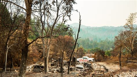 Glass Incident Frequently Asked Questions For Wildfire Impacted