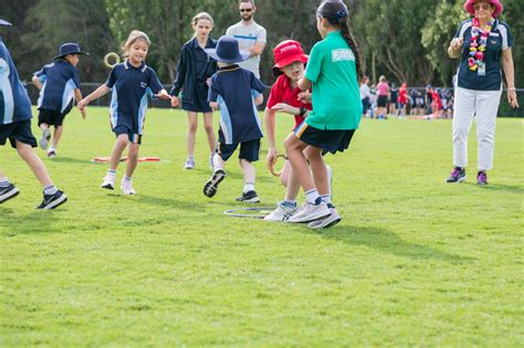 Junior School Sports Day - Redlands College