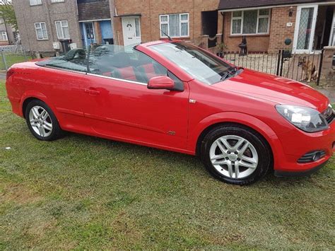 Vauxhall Astra Twin Top Sport Convertable In Swindon Wiltshire Gumtree