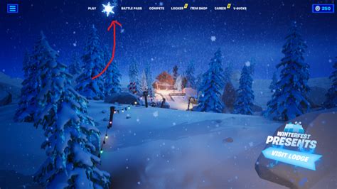 How To Open Presents In Fortnite Winterfest Dot Esports