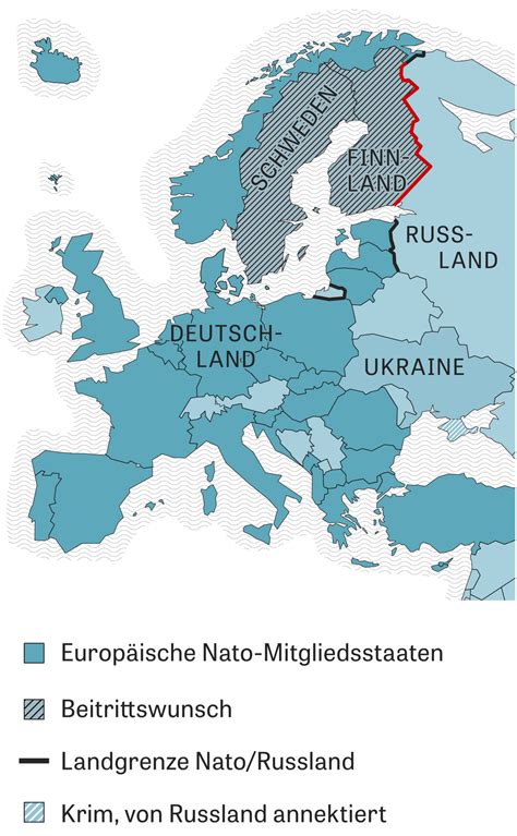 Nato Zusammen Ist Man Weniger Allein Zeit Online