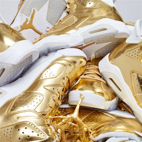 Air Jordan Pinnacle Metallic Gold Release Date Sbd