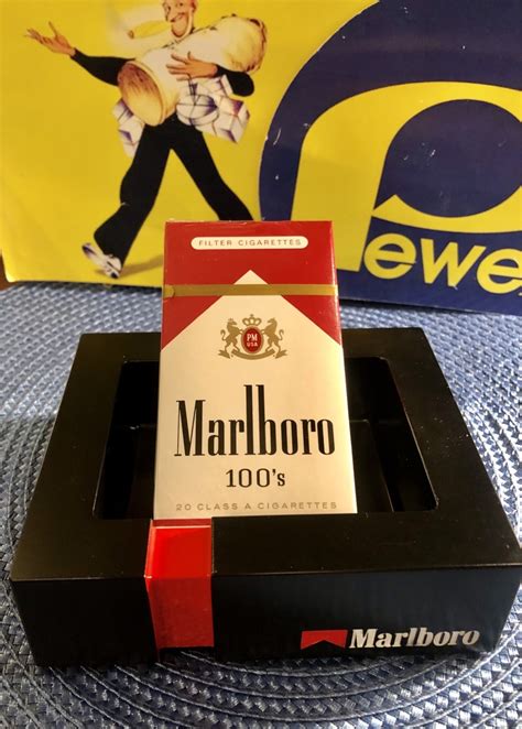 Zestaw Papierosy Kolekcjonerskie Marlboro S Piaseczno Kup