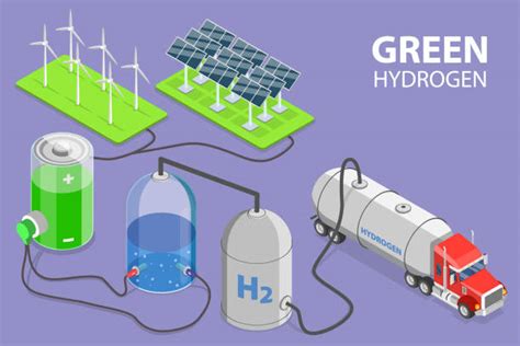 Hydrogen Storage Illustrations Royalty Free Vector Graphics And Clip Art Istock