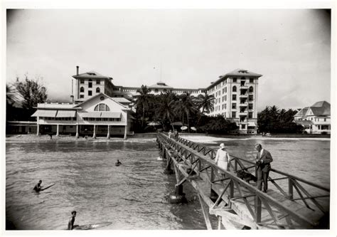 Waikīkīs First Hotel Celebrates Its 120th Anniversary Hawaii Magazine