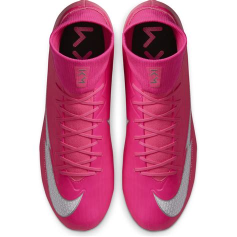 Nike Mercurial Superfly Vii Academy Mbappé Rosa Fgmg Édition LimitÉe