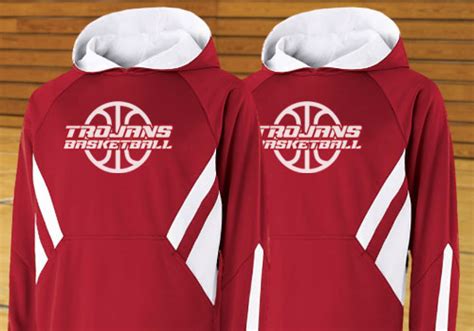 Custom Basketball Sweatshirts & Hoodies | TeamSportswear