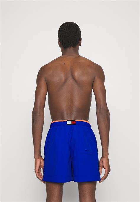 Tommy Hilfiger Medium Drawstring Swimming Shorts Ultra Blueroyal