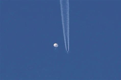 China Admitió Que El Globo Que Sobrevuela Latinoamérica Es Suyo Y Dice