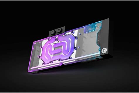 Ekwb Ek Quantum Vector Rx 7900 Xtx D Rgb Water Block For Radeon Rx 7900 Xtx Graphics Card Cnc