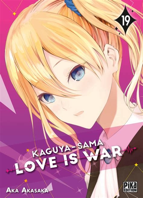 Acheter Kaguya Sama Love Is War T019 Aka Akasaka Pika Kaguya Sama