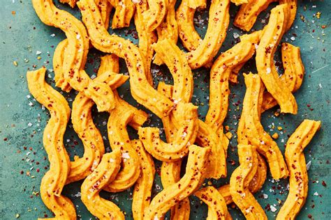 Spicy Cheese Straws Recipe