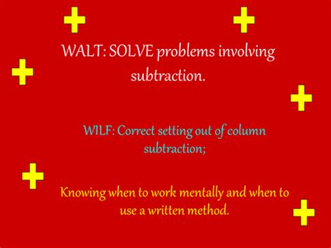 Subtraction Strategies | Teaching Resources