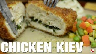 Air Fryer Chicken Kiev Recipe - Best Recipes of All Time