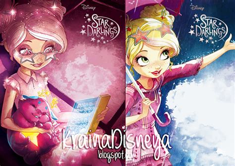 Kraina Disneya [star Darlings] Cassie